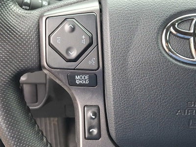 2017 Toyota Tacoma TRD Pro Double Cab 5 Bed V6 4x4 AT