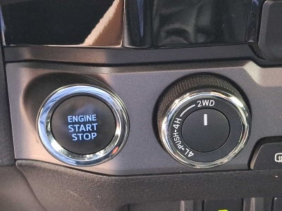 2017 Toyota Tacoma TRD Pro Double Cab 5 Bed V6 4x4 AT
