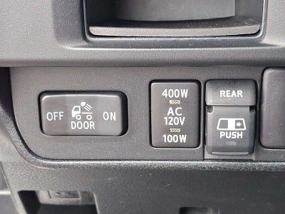 2017 Toyota Tacoma TRD Pro Double Cab 5 Bed V6 4x4 AT