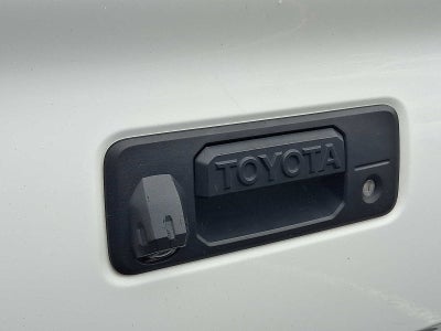 2017 Toyota Tacoma TRD Pro Double Cab 5 Bed V6 4x4 AT