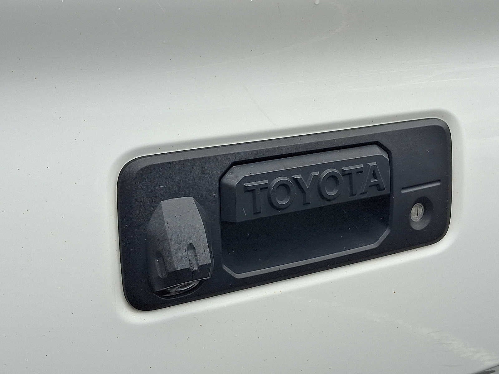 2017 Toyota Tacoma TRD Pro Double Cab 5 Bed V6 4x4 AT