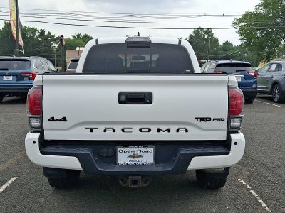 2017 Toyota Tacoma TRD Pro Double Cab 5 Bed V6 4x4 AT