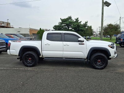 2017 Toyota Tacoma TRD Pro Double Cab 5 Bed V6 4x4 AT