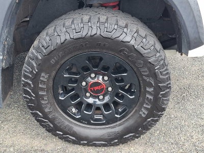 2017 Toyota Tacoma TRD Pro Double Cab 5 Bed V6 4x4 AT