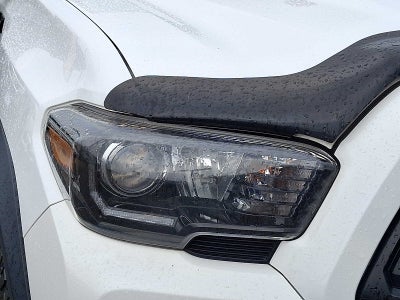 2017 Toyota Tacoma TRD Pro Double Cab 5 Bed V6 4x4 AT