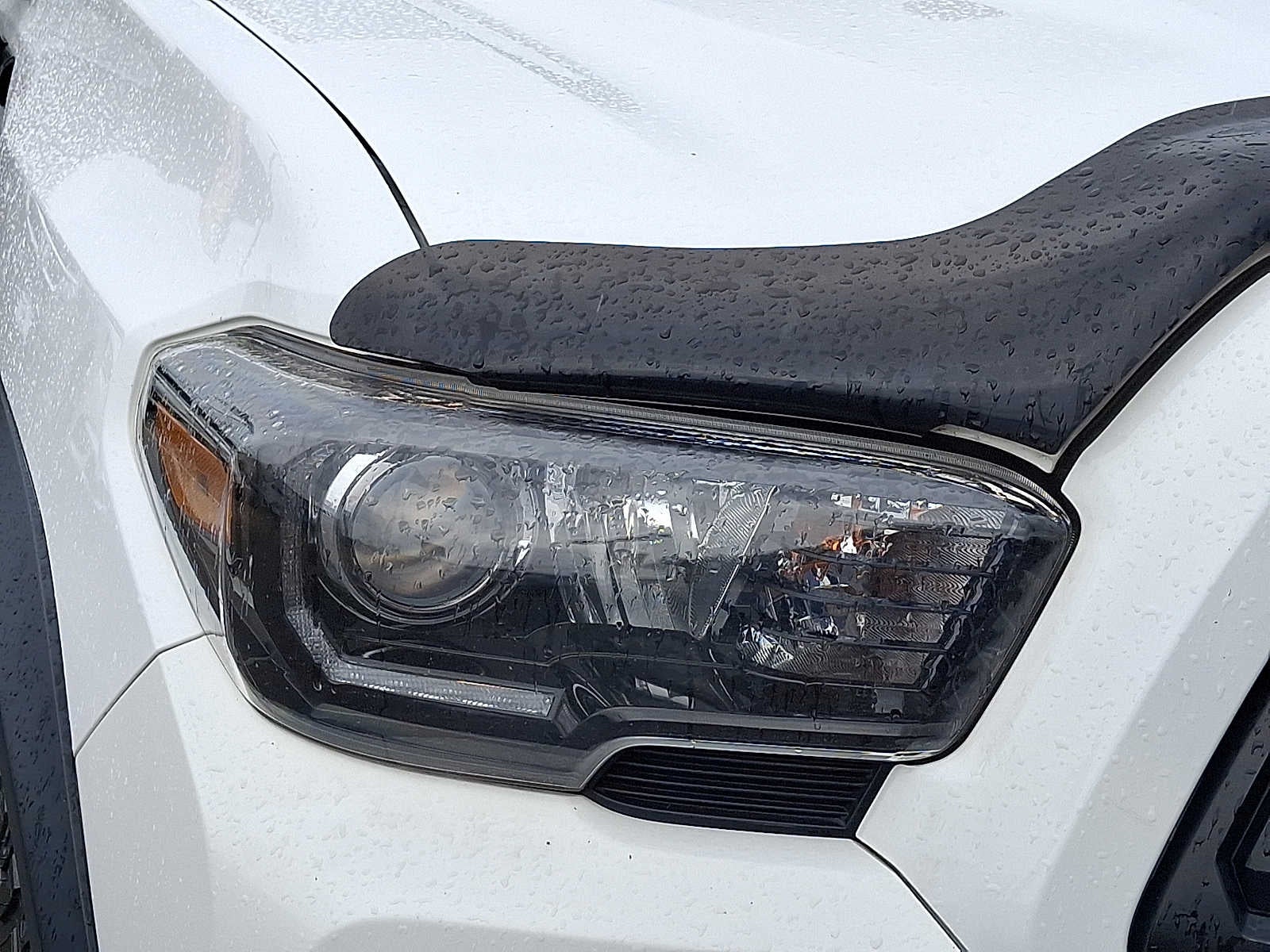2017 Toyota Tacoma TRD Pro Double Cab 5 Bed V6 4x4 AT