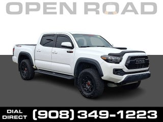2017 Toyota Tacoma TRD Pro Double Cab 5 Bed V6 4x4 AT