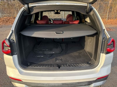 2023 BMW X3 xDrive30i Sports Activity Vehicle