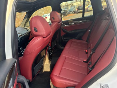2023 BMW X3 xDrive30i Sports Activity Vehicle