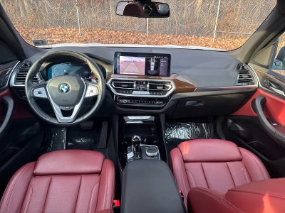 2023 BMW X3 xDrive30i Sports Activity Vehicle