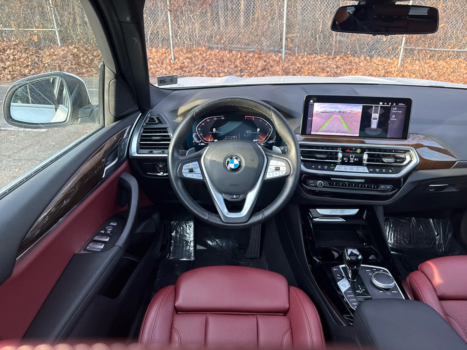 2023 BMW X3 xDrive30i Sports Activity Vehicle