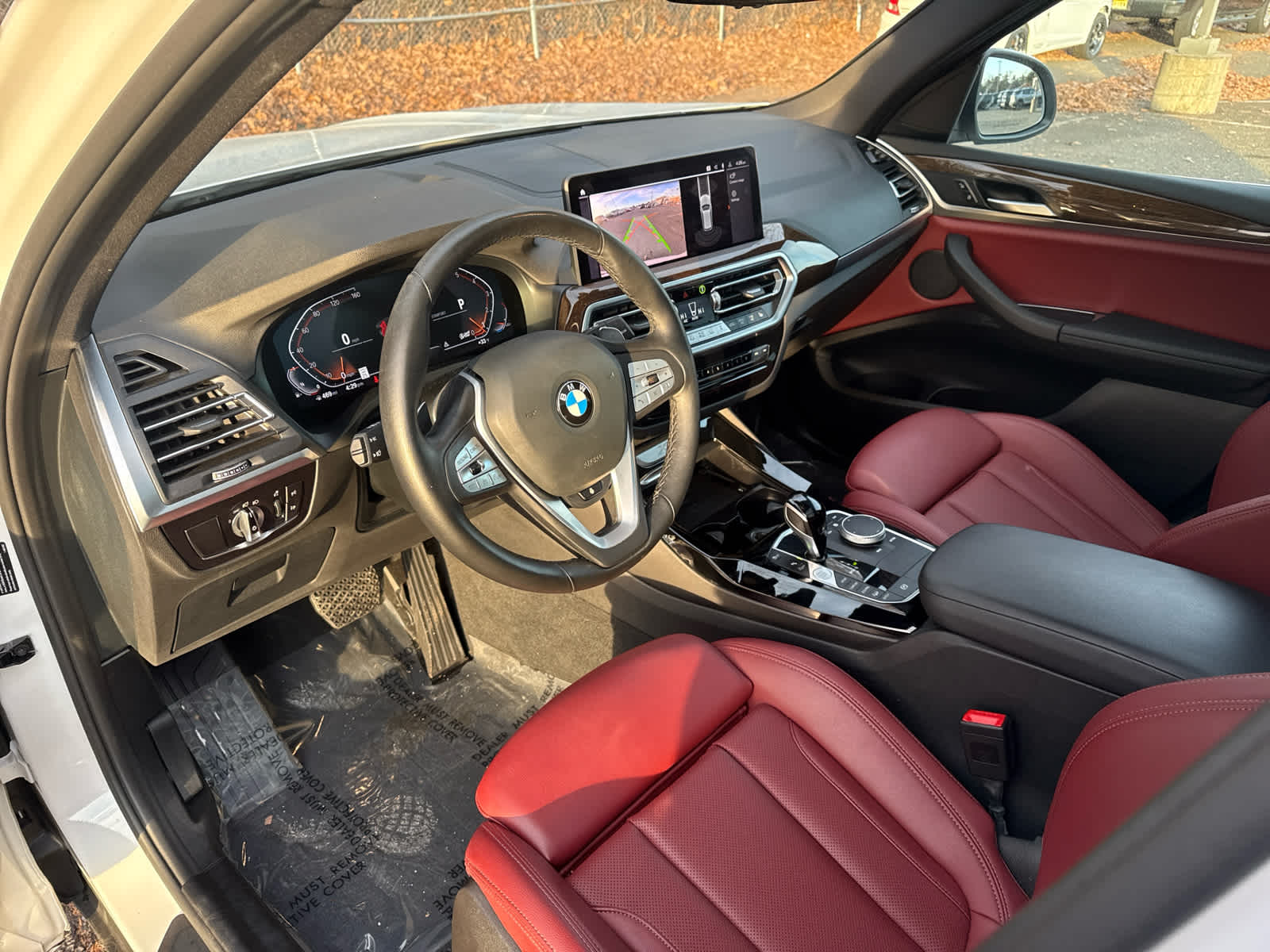 2023 BMW X3 xDrive30i Sports Activity Vehicle