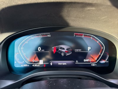 2023 BMW X3 xDrive30i Sports Activity Vehicle