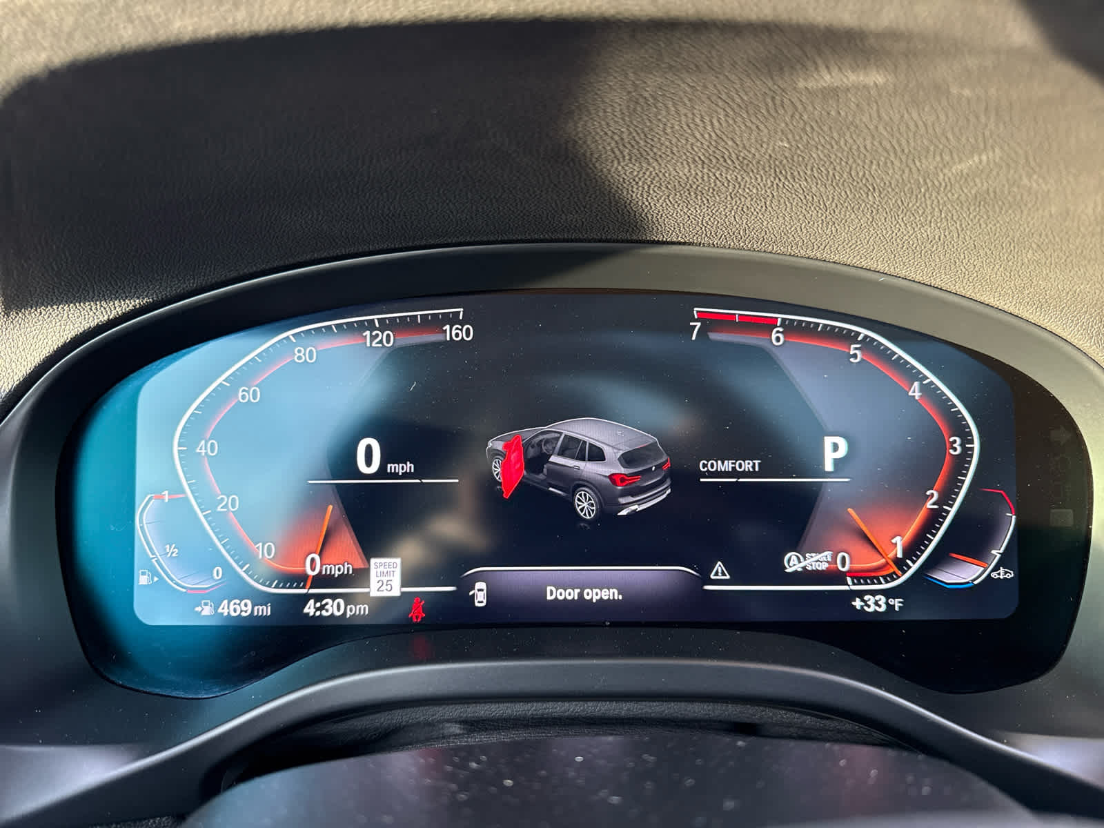 2023 BMW X3 xDrive30i Sports Activity Vehicle