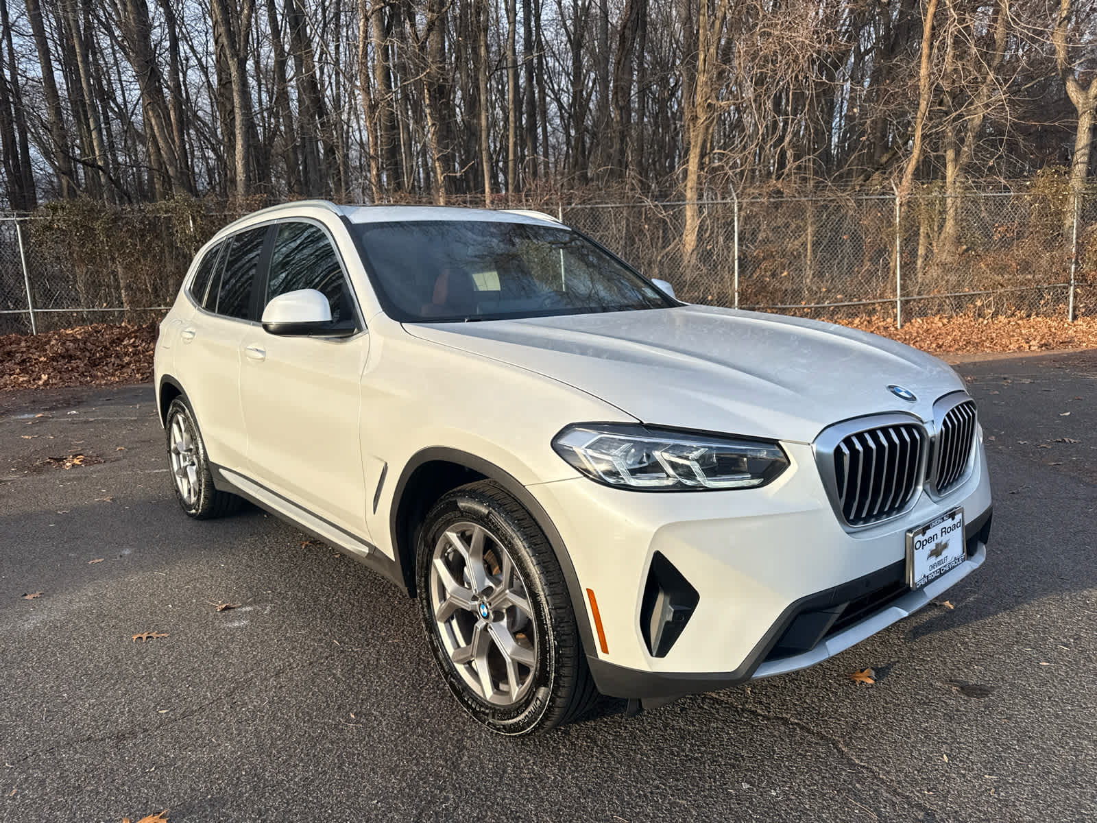 2023 BMW X3 xDrive30i Sports Activity Vehicle