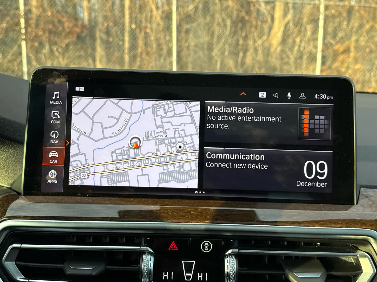 2023 BMW X3 xDrive30i Sports Activity Vehicle