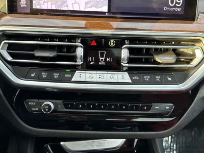 2023 BMW X3 xDrive30i Sports Activity Vehicle