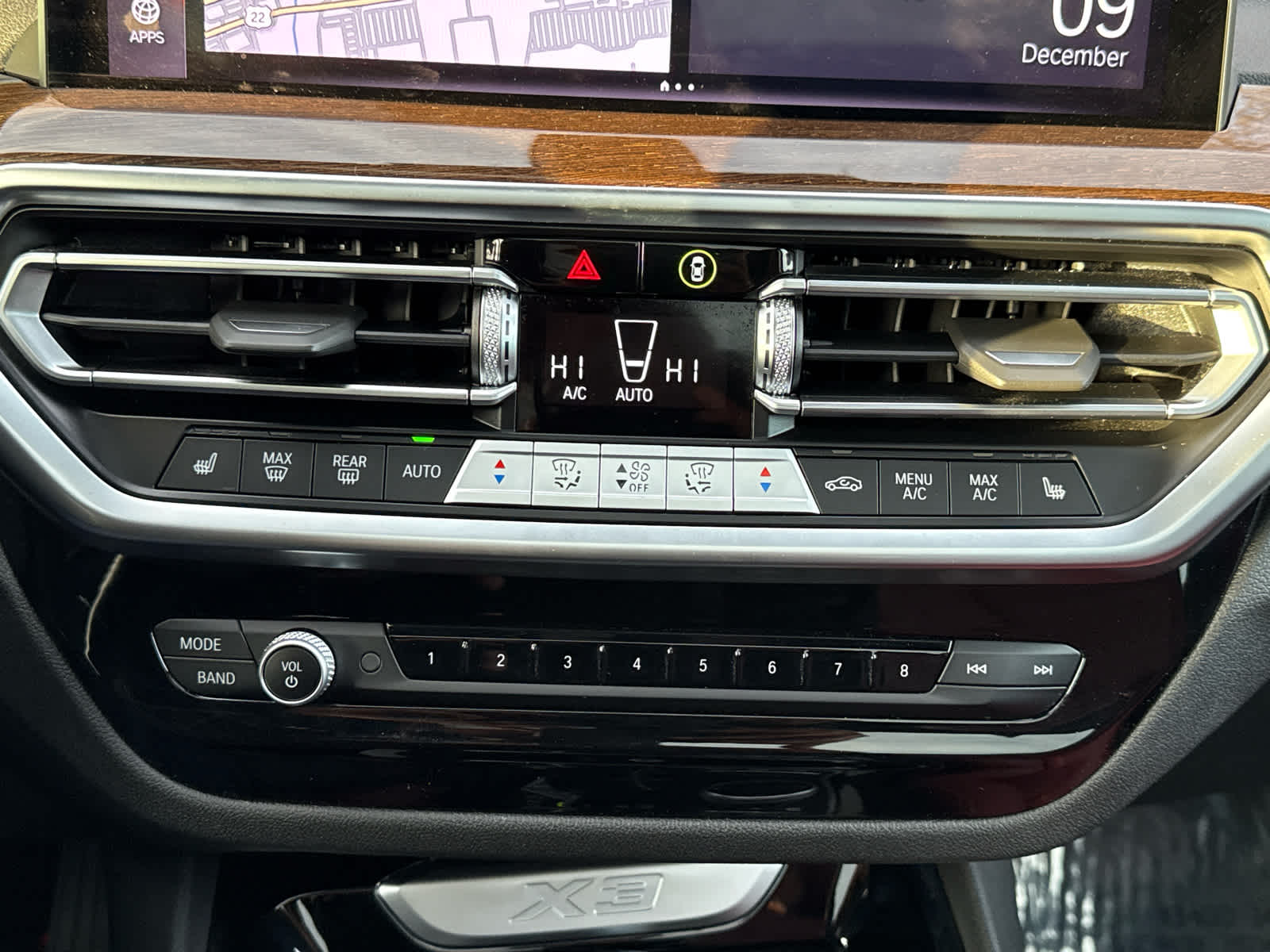 2023 BMW X3 xDrive30i Sports Activity Vehicle