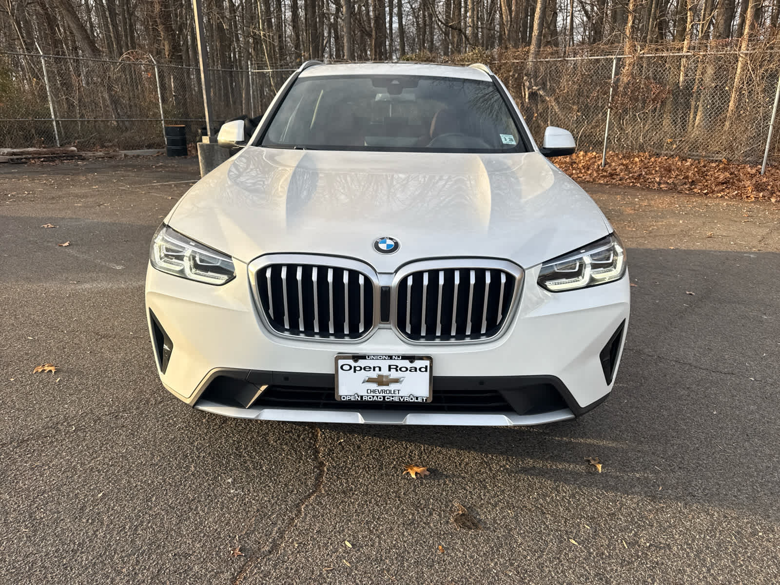 2023 BMW X3 xDrive30i Sports Activity Vehicle