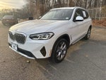 2023 BMW X3 xDrive30i Sports Activity Vehicle