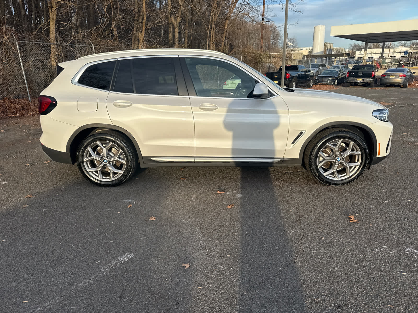 2023 BMW X3 xDrive30i Sports Activity Vehicle