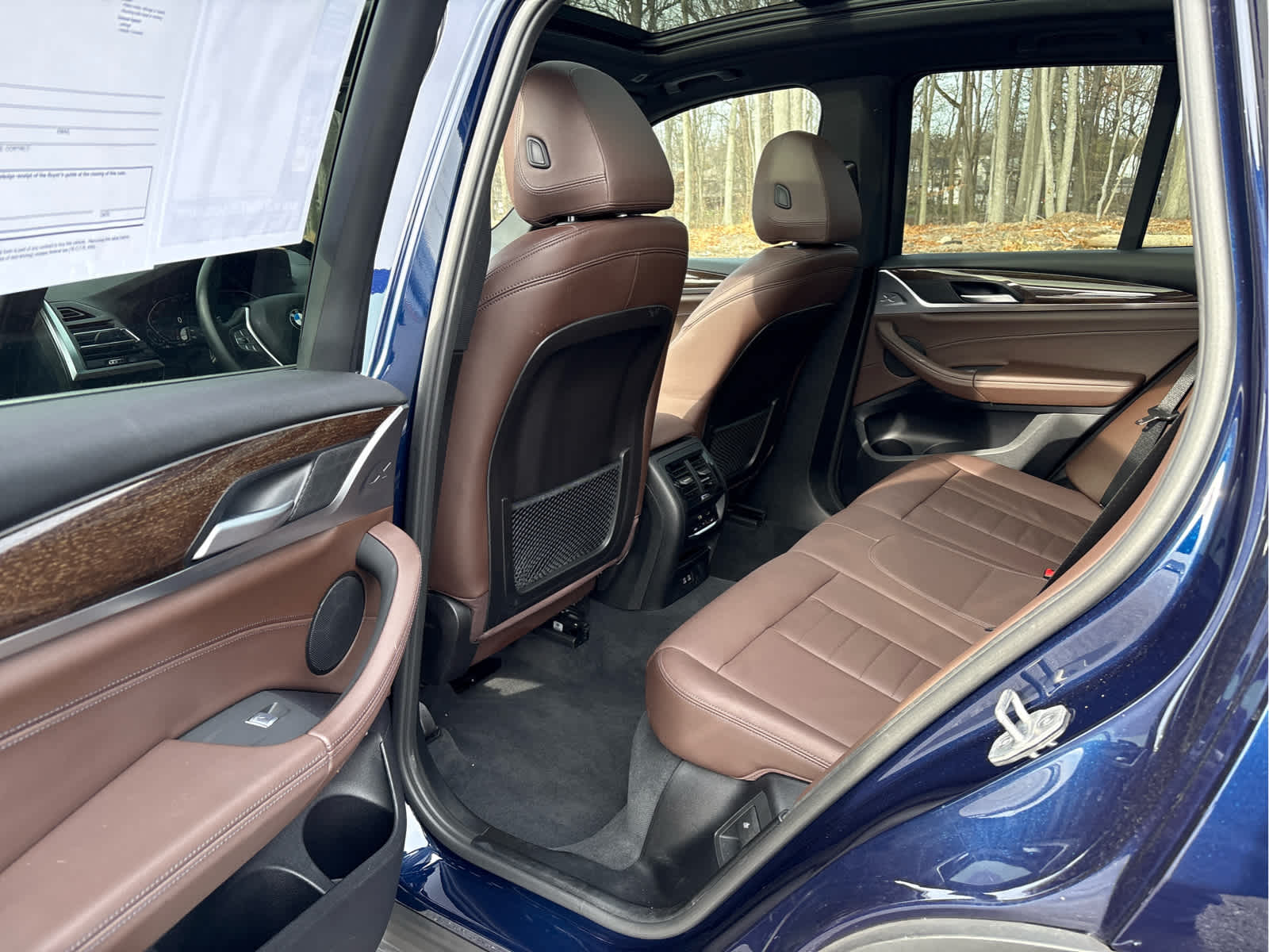 2023 BMW X3 xDrive30i Sports Activity Vehicle