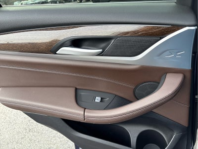 2023 BMW X3 xDrive30i Sports Activity Vehicle