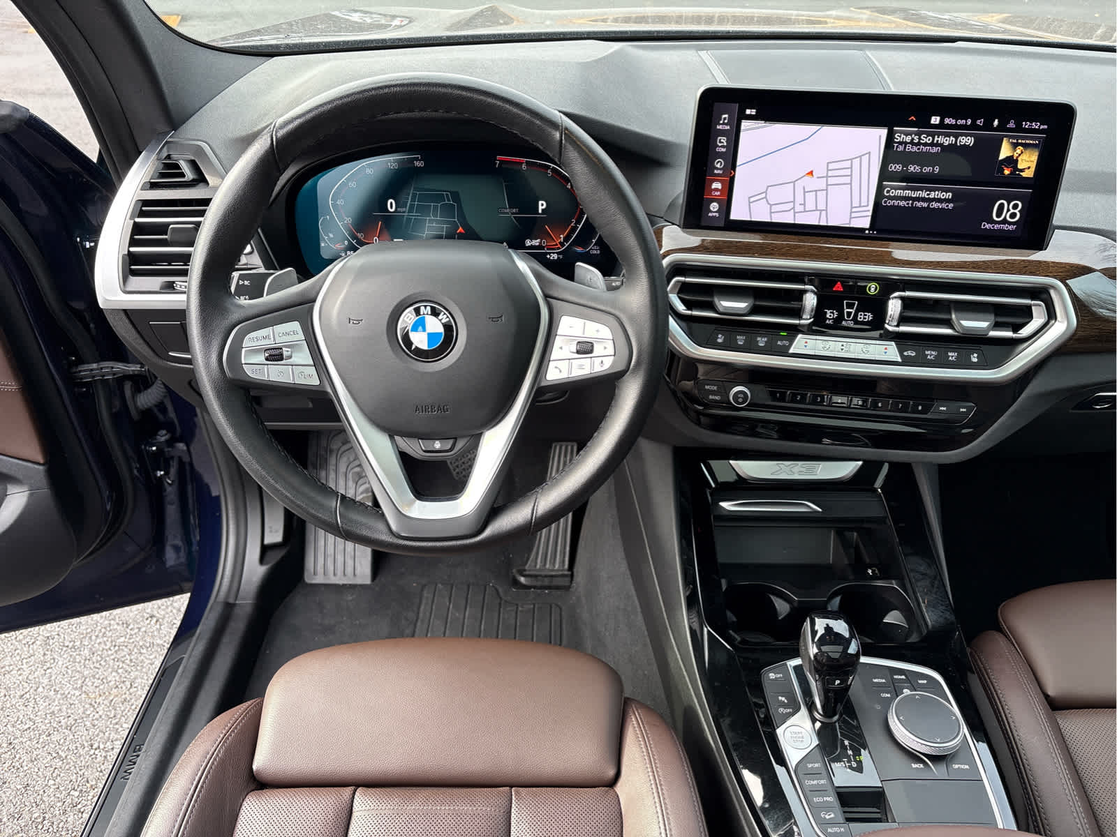 2023 BMW X3 xDrive30i Sports Activity Vehicle
