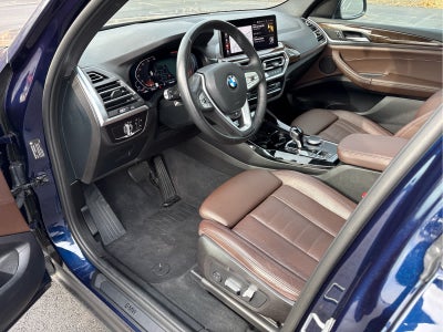 2023 BMW X3 xDrive30i Sports Activity Vehicle