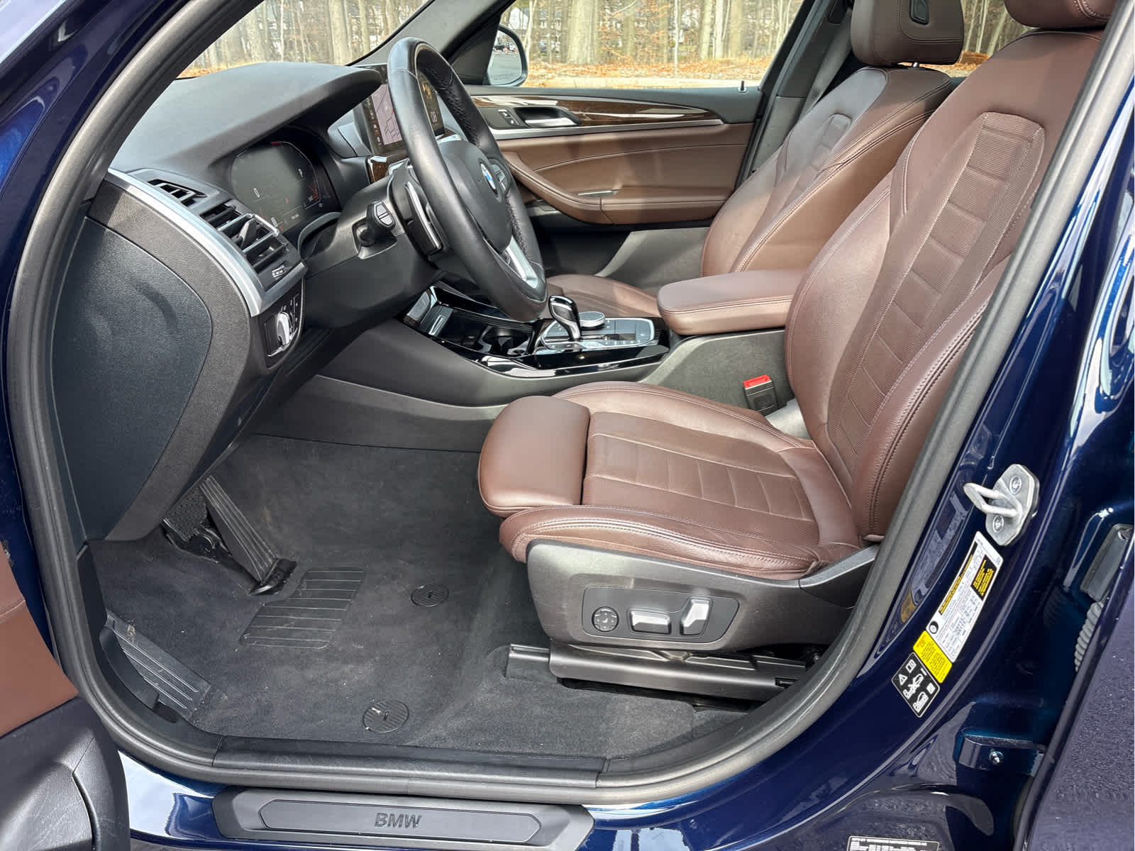 2023 BMW X3 xDrive30i Sports Activity Vehicle