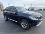 2023 BMW X3 xDrive30i Sports Activity Vehicle