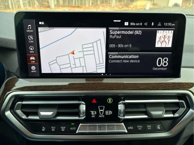 2023 BMW X3 xDrive30i Sports Activity Vehicle