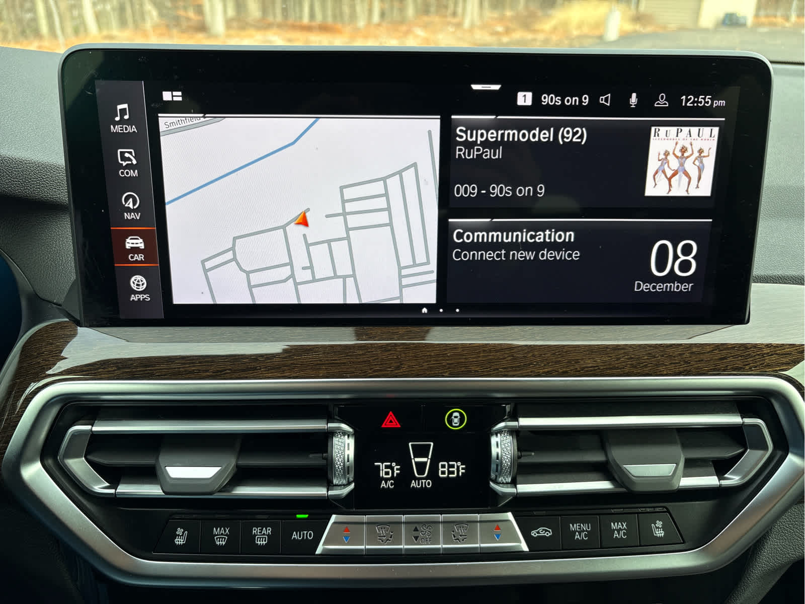 2023 BMW X3 xDrive30i Sports Activity Vehicle