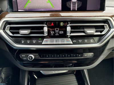 2023 BMW X3 xDrive30i Sports Activity Vehicle