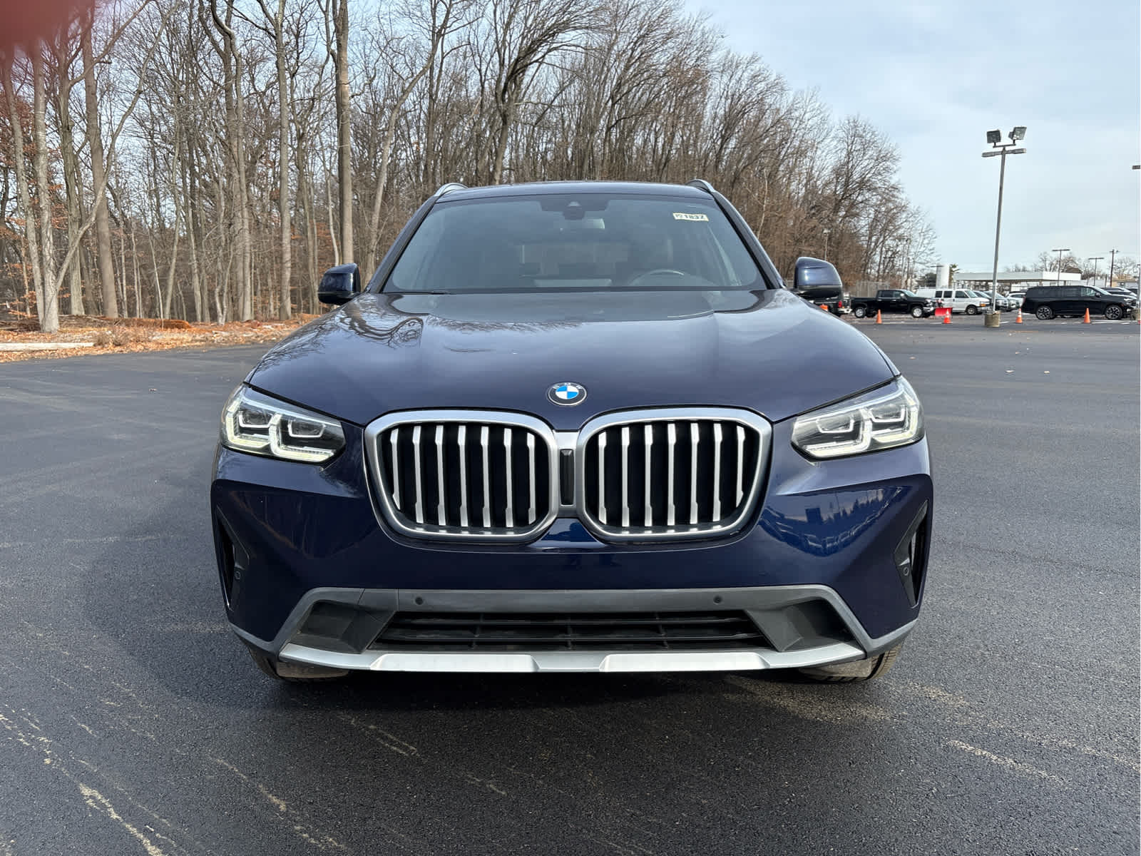 2023 BMW X3 xDrive30i Sports Activity Vehicle