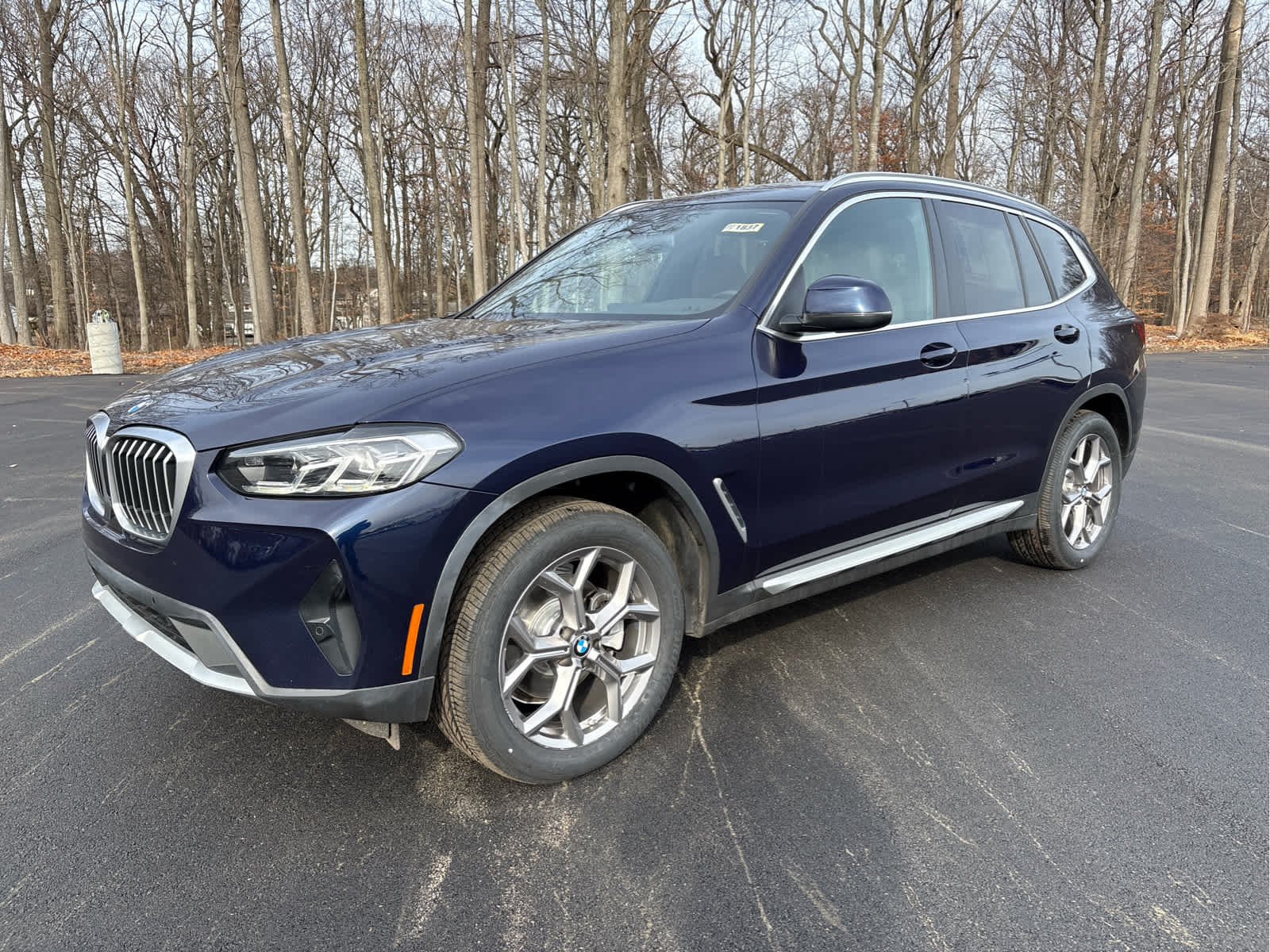 2023 BMW X3 xDrive30i Sports Activity Vehicle