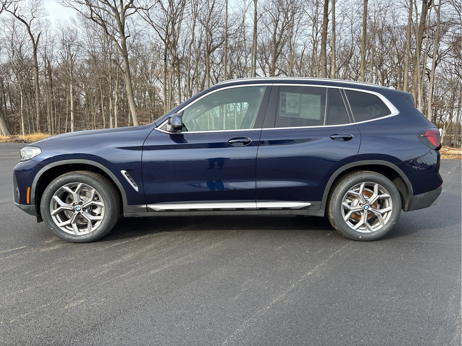 2023 BMW X3 xDrive30i Sports Activity Vehicle