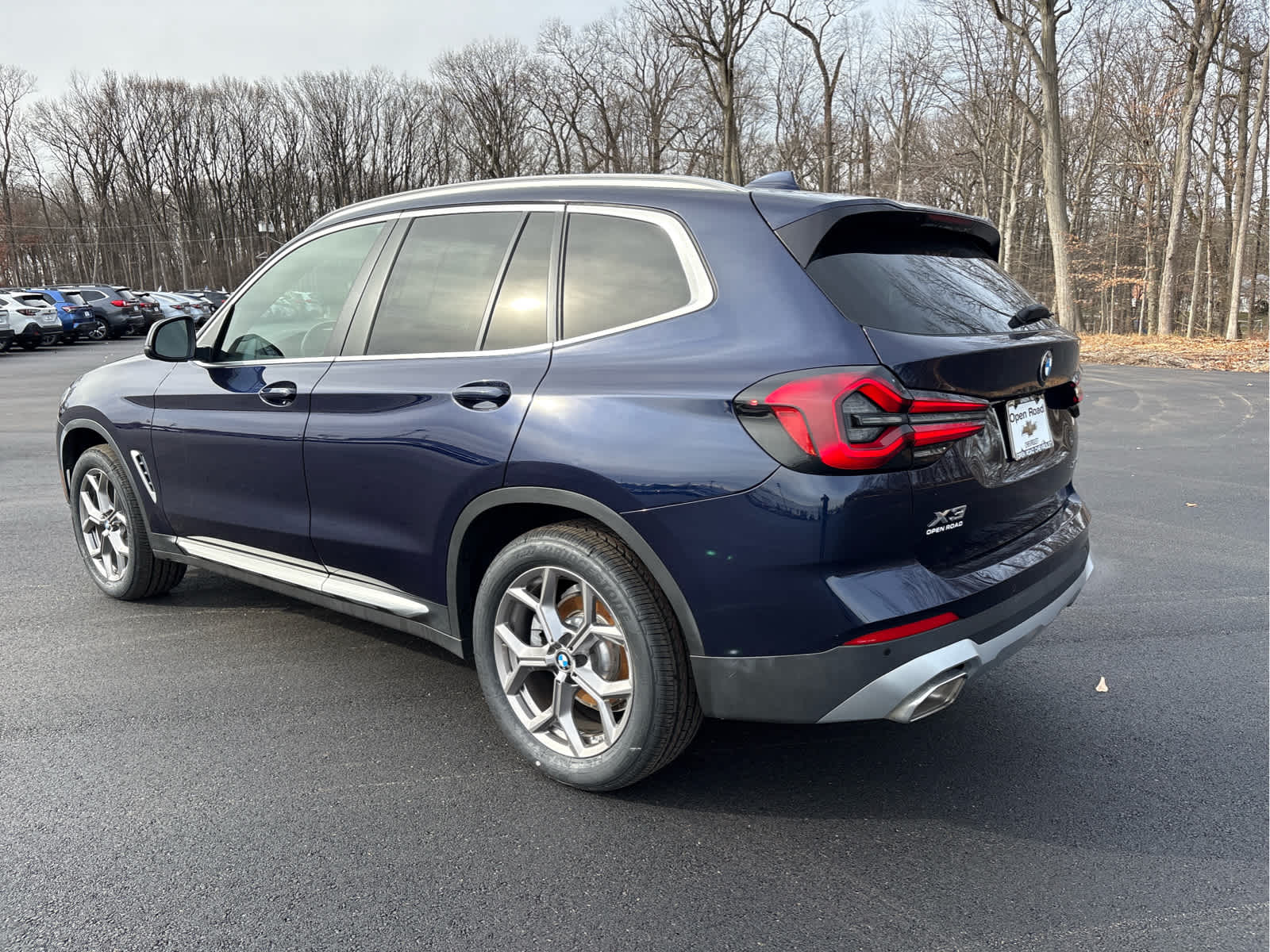 2023 BMW X3 xDrive30i Sports Activity Vehicle