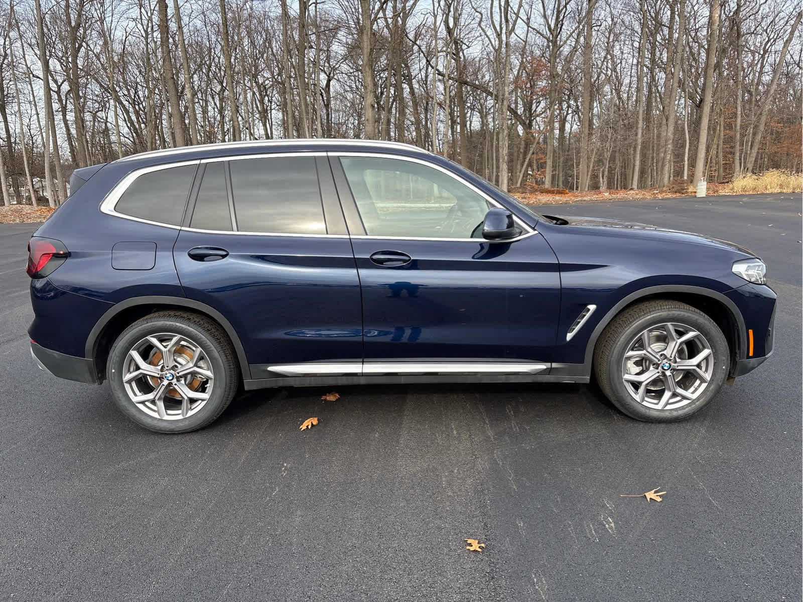 2023 BMW X3 xDrive30i Sports Activity Vehicle