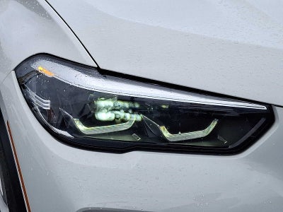 2022 BMW X5 xDrive40i Sports Activity Vehicle