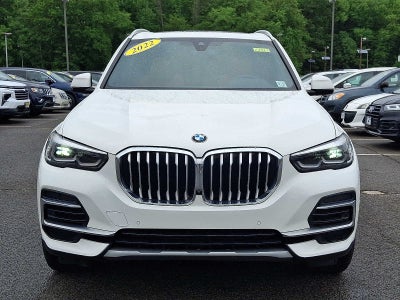 2022 BMW X5 xDrive40i Sports Activity Vehicle