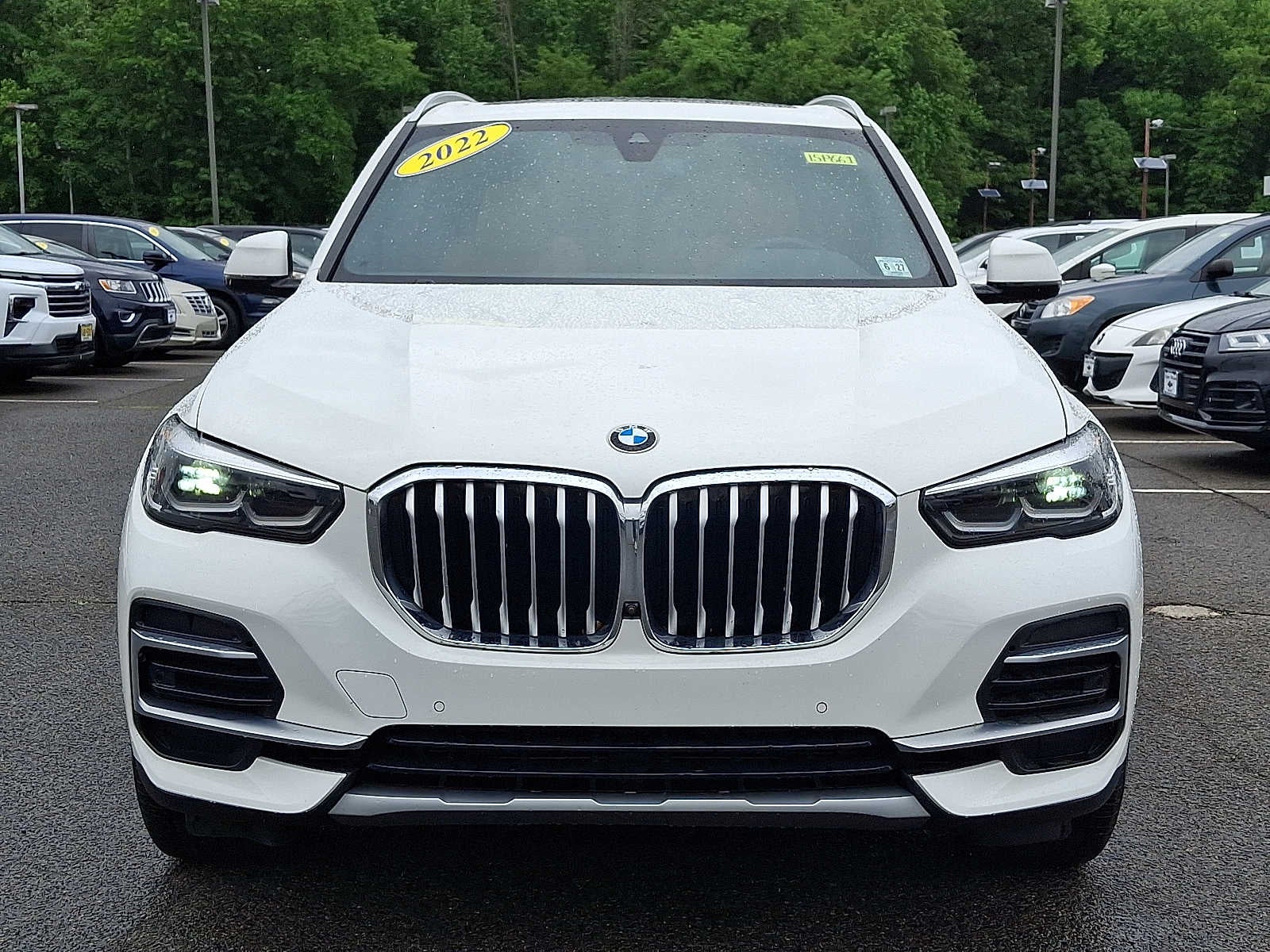 2022 BMW X5 xDrive40i Sports Activity Vehicle