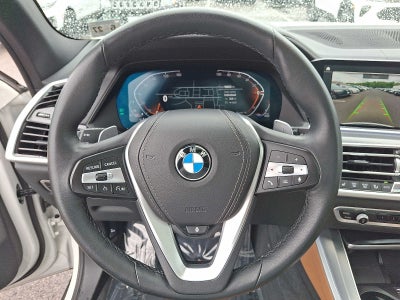 2022 BMW X5 xDrive40i Sports Activity Vehicle