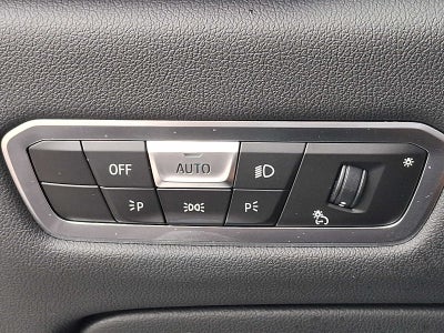 2022 BMW X5 xDrive40i Sports Activity Vehicle