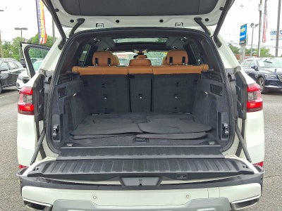 2022 BMW X5 xDrive40i Sports Activity Vehicle
