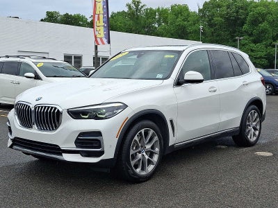 2022 BMW X5 xDrive40i Sports Activity Vehicle