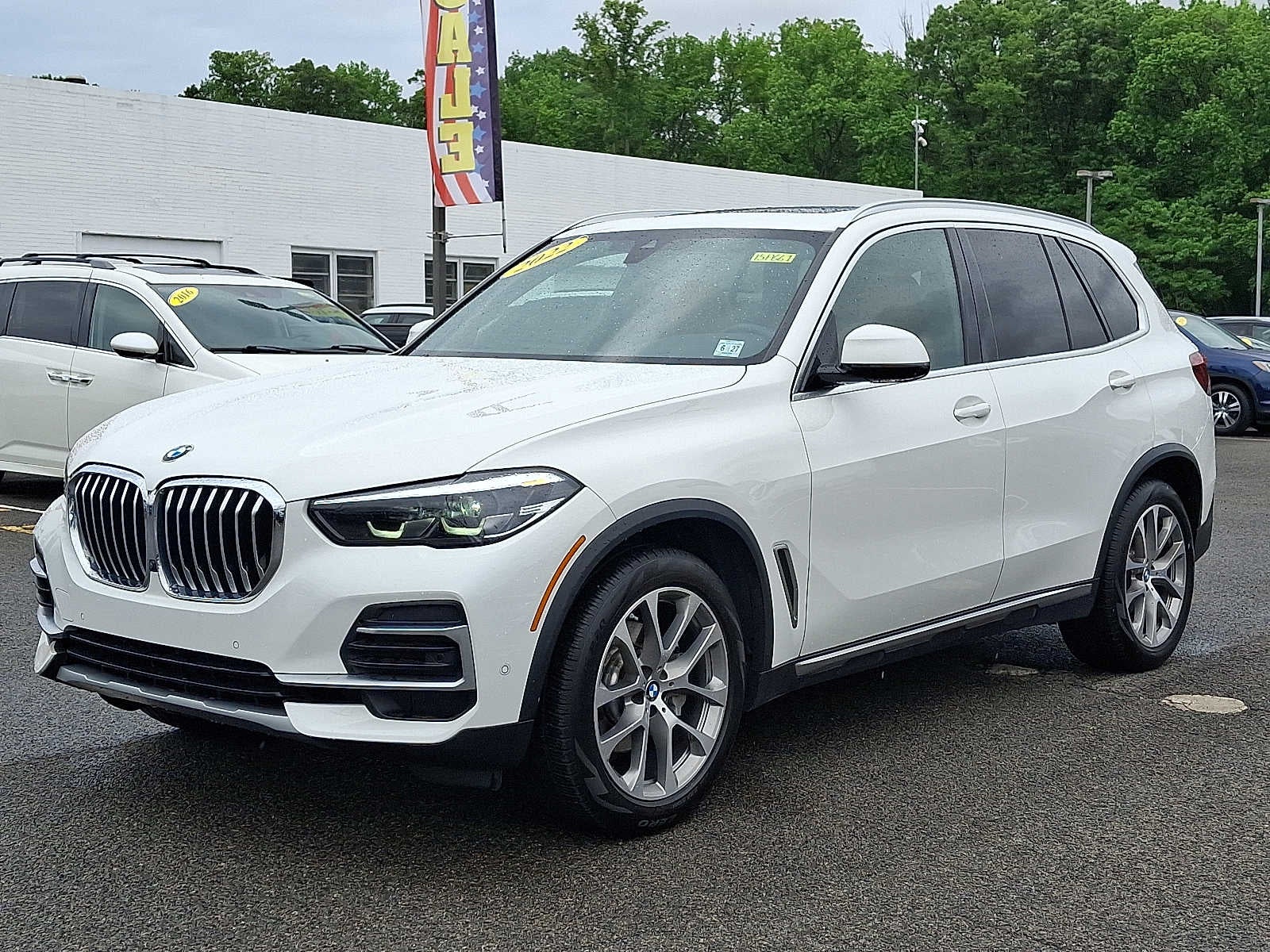 2022 BMW X5 xDrive40i Sports Activity Vehicle