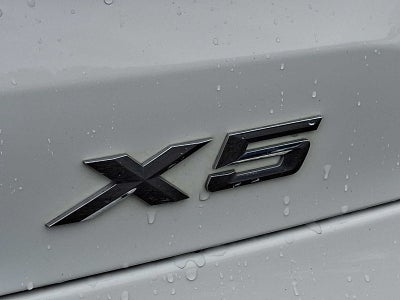 2022 BMW X5 xDrive40i Sports Activity Vehicle