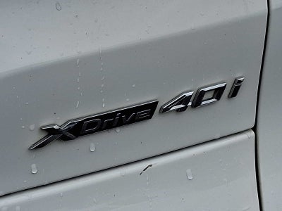 2022 BMW X5 xDrive40i Sports Activity Vehicle