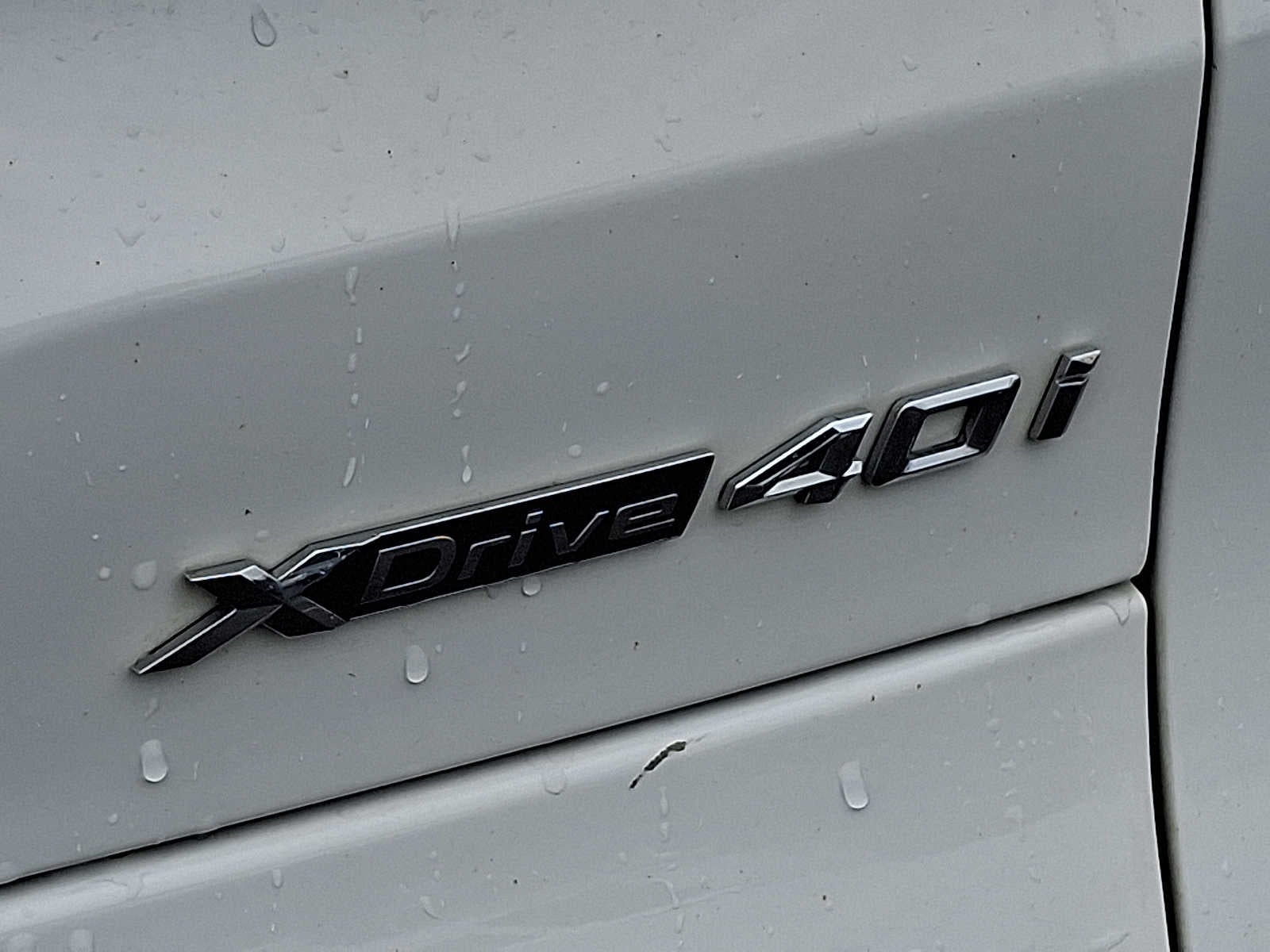 2022 BMW X5 xDrive40i Sports Activity Vehicle